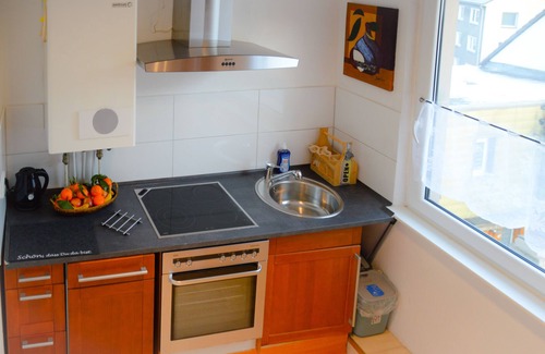 Untermeiderich Apartment | Beautiful apartment to feel good with Netflix, Prime, WowTV I OG