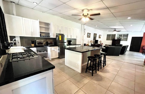 San Diego House | Beautiful beach house San Diego beach, near Puerto de la Libertad and Surf City