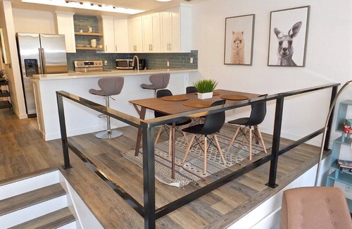 Marina Pacifica Condo | Beautiful Condo over looking Marina , Park your car and walk.