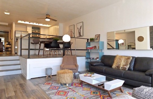 Marina Pacifica Condo | Beautiful Condo over looking Marina , Park your car and walk.