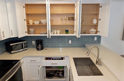 Marina Pacifica Condo | Beautiful Condo over looking Marina , Park your car and walk.