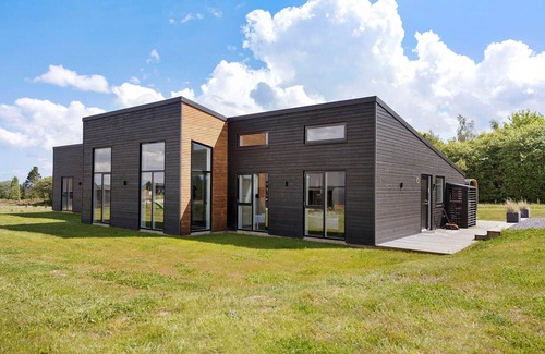 Borkop House | Beautiful home in Børkop with sauna