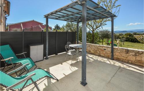 Barjac House | Beautiful Home In Barjac With Wifi