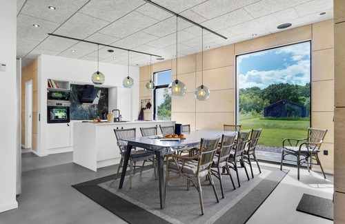 Hov House | Beautiful home in Tranekær with WiFi