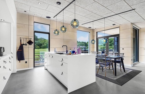 Hov House | Beautiful home in Tranekær with WiFi