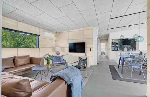 Hov House | Beautiful home in Tranekær with WiFi