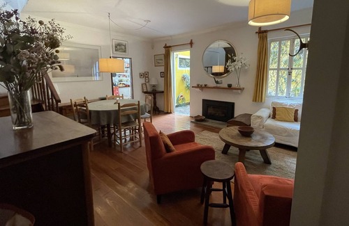 Santa Catarina House | Beautiful house in Coyoacan center