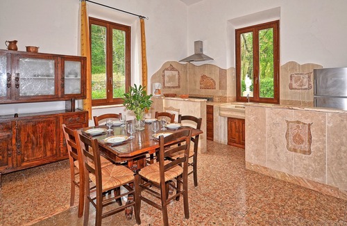 Monteverdi Marittimo Apartment | Beautiful apartment for 8 guests with pool