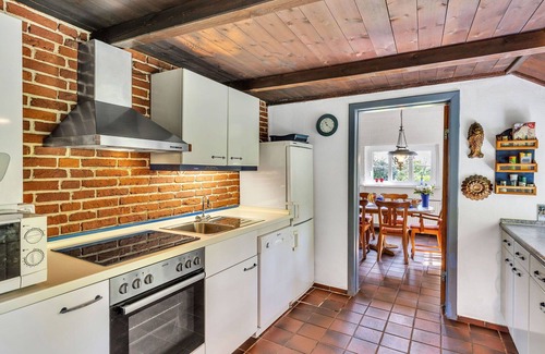 Oberndorf House | Beautiful private villa for 5 people with WIFI, TV, terrace and pets allowed