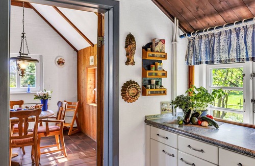 Oberndorf House | Beautiful private villa for 5 people with WIFI, TV, terrace and pets allowed