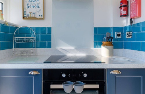 Portmellon House | Beautiful private villa for 6 guests with WIFI, TV, terrace and pets allowed