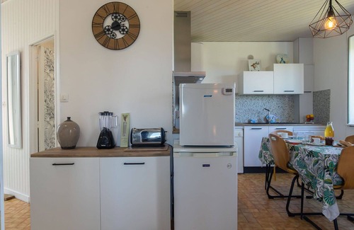 Porspoder House | Beautiful private villa for 4 people with WIFI, TV and pets allowed