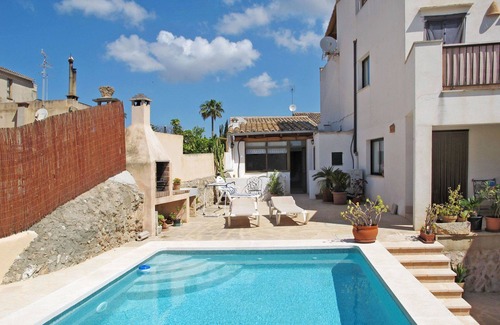 Es Llombards House | Beautiful private villa for 4 people with private pool, A/C, TV, terrace and pets allowed