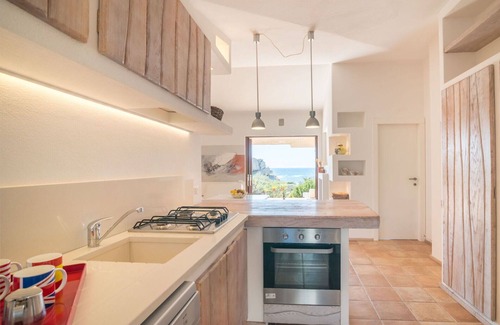 Portobello di Gallura House | Beautiful private villa for 6 guests with WIFI, TV, terrace and pets allowed