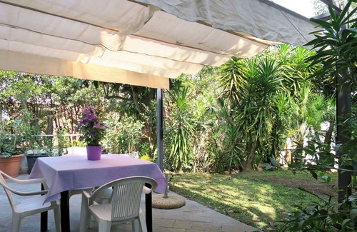 Borgo Santa Maria House | Beautiful private villa for 8 people with WIFI, A/C, TV and terrace