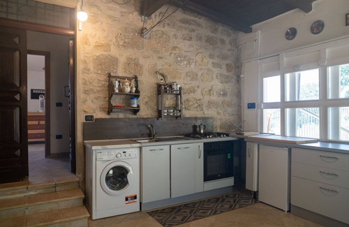 Marina di San Vito Villa | Beautiful private villa for 5 people with WIFI, terrace and pets allowed