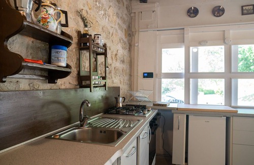 Marina di San Vito Villa | Beautiful private villa for 5 people with WIFI, terrace and pets allowed