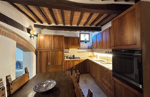 Montepulciano Apartment | Beautiful Residence in the Old Town