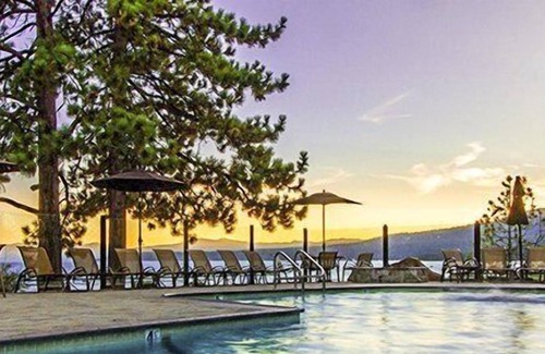 Tahoya Shores Apartment | Beautiful studio unit at resort, sleeps 2