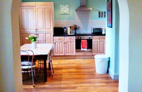 Breedon on the Hill House | Beautiful villa for 4 people with WIFI, TV and pets allowed