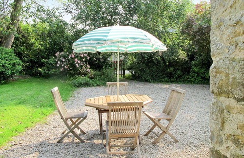 Sainte-Marie-du-Mont Villa | Beautiful villa for 4 people with WIFI, TV, terrace and pets allowed
