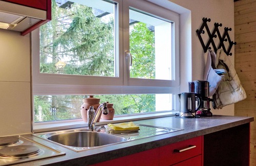 Eischoll House | Beautiful villa for 4 guests with WIFI, TV, patio and panoramic view