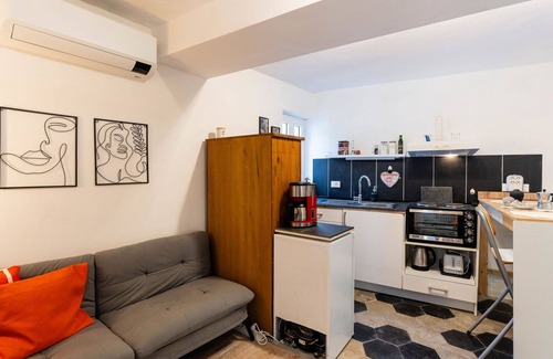 Badalucco House | Beautiful villa for 3 guests with terrace
