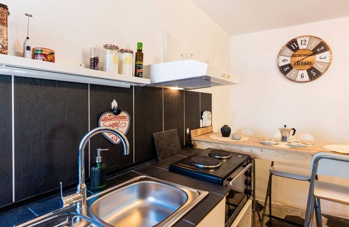 Badalucco House | Beautiful villa for 3 guests with terrace