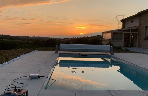 Caraman Cottage | Bed and Breakfast, near TOULOUSE, in CARAMAN