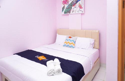 Cibinong Hotel | Behomy Cibinong Suite