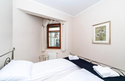 Jelitkowo Apartment | Beige - Neptun Park by OneApartments