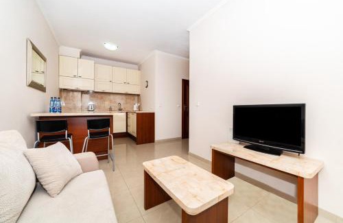 Jelitkowo Apartment | Beige - Neptun Park by OneApartments