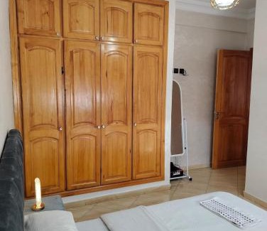 Dakhla Apartment | Bel Appartement à Proximité de la Gare Routière