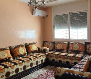 Dakhla Apartment | Bel Appartement à Proximité de la Gare Routière