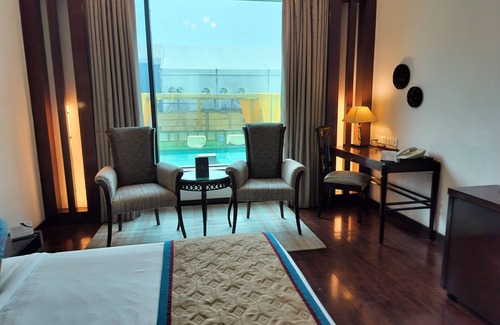New Delhi Resort | Bel-La Monde Hotel NH8 at 6km from IGI Airport Delhi