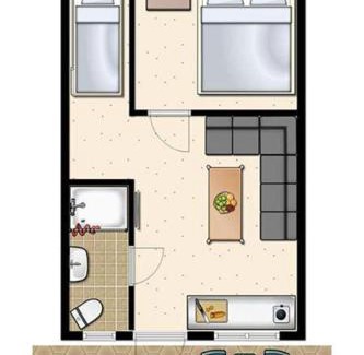 Sventoji Apartment | Beluga