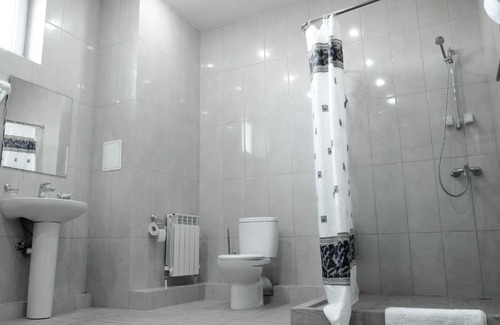 Zapadnyy okrug Hotel | БЕРЕГ гостевой дом