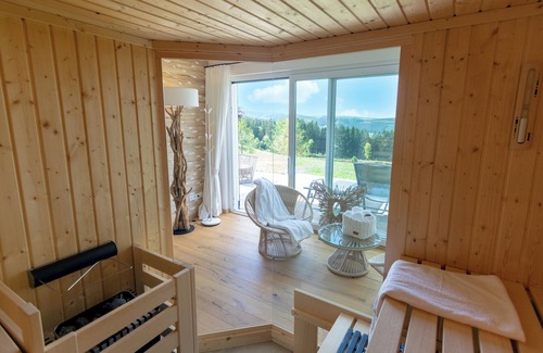 Gellinghausen Ski Chalet | Bergchalets Winterberg with sauna - 101% nature & calm