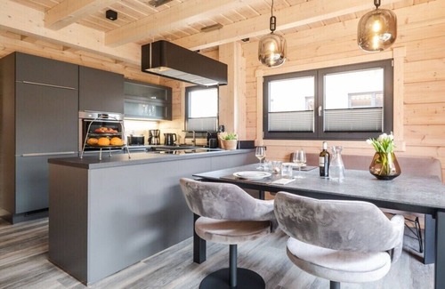 Mandelholz House | Bergwaldchalet Wellness 8