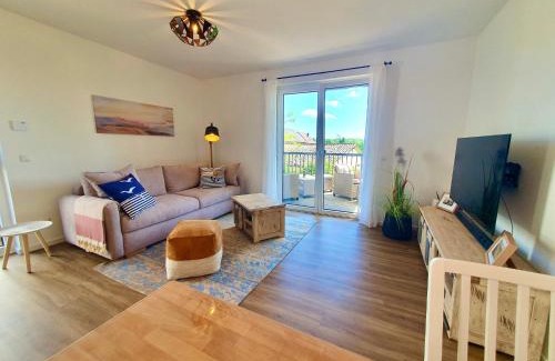 Koelpinsee Apartment | Bernsteinquartier BQ1182 - Ankerplatz