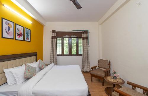 Bullawala Apartment | Berry 3BHK by Wabi Sabi Stays