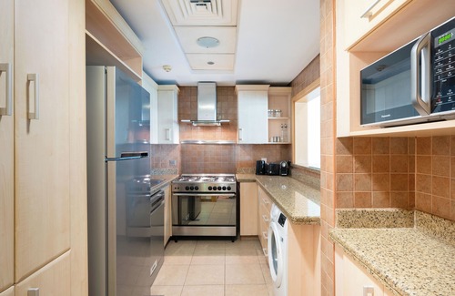 Palm Jumeirah Apartment | Bespoke Residences - Shoreline Al Nabat