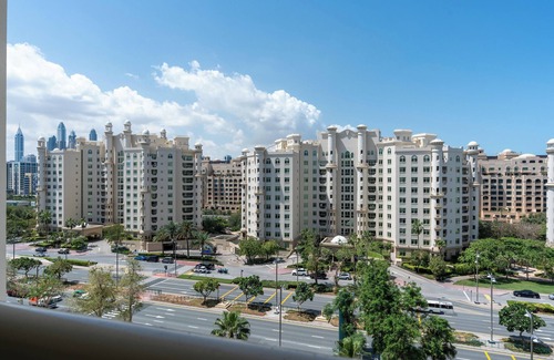 Palm Jumeirah Apartment | Bespoke Residences - Shoreline Al Nabat
