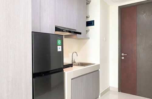 Cikarang Apartment | Best Deal And Comfy Studio Pollux Chadstone Apartment