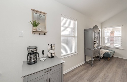Keller House | Best in Fort Worth with Private Pool