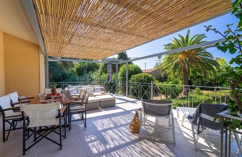 Lassi Villa | Best Kefalonia villas: lovely 3 bedroom villa near Makris Gialos beach, Lassi