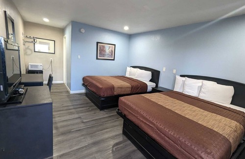 Barstow Hotel | Best Motel