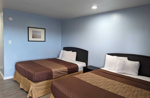 Barstow Hotel | Best Motel