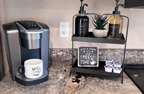 Cienega Springs House | BEST Riverfront Parker Home with LARGE dock and AMAZING views!