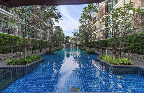 Rawai Apartment | Best Spot Beachfront 1BR C239